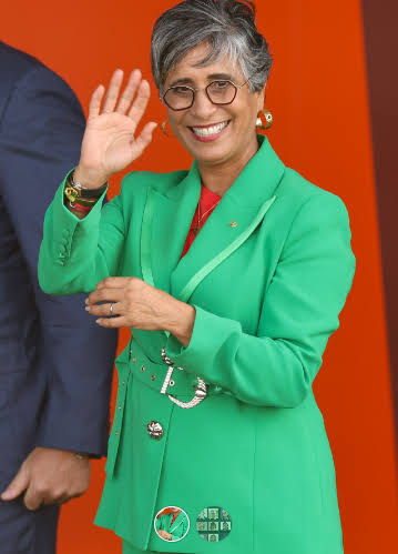Nawal El Moutawakel